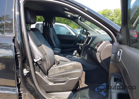 2018 Jeep Grand Cherokee Altitude 4X4 from USA, damaged, VIN 1C4RJFAG3JC499248